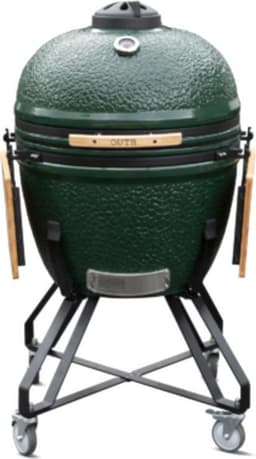 Kamado Grill XXL 70 - Groen — thumbnail 2