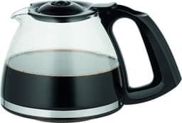 Tefal Subito CM3608 - Filter Koffiezetapparaat - Glazen Kan - 10 Koppen - Compact Design — thumbnail 1