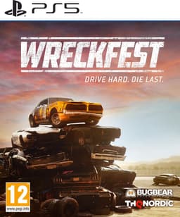 Wreckfest - PS5 — thumbnail 1