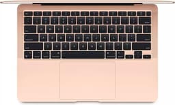 Apple MacBook Air 2020 13.3" - Goud - 256GB — thumbnail 2