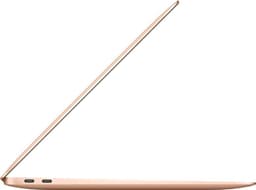 Apple MacBook Air 2020 13.3" - Goud - 256GB — thumbnail 3