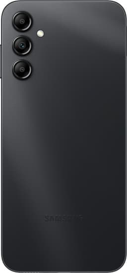 Samsung Galaxy A14 5G - 64GB - Awesome Black — thumbnail 3