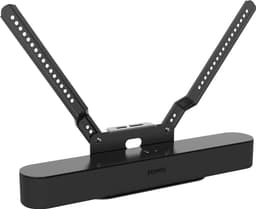 Sonos Beam soundbar tv beugel - montage Sonos Beam onder tv — thumbnail 1
