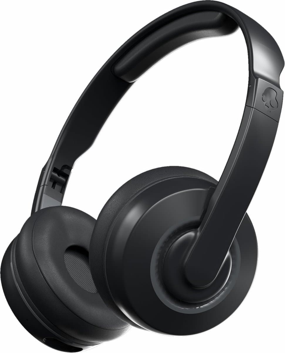SKULLCANDY S5CSW-M448 On-ear Draadloze hoofdtelefoon Zwart — afbeelding 1