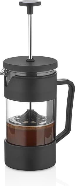Tobeyz - French Press – Cafetiere – Koffiemaker – Koffiezetapparaat - Theemaker - 720mL — thumbnail 4