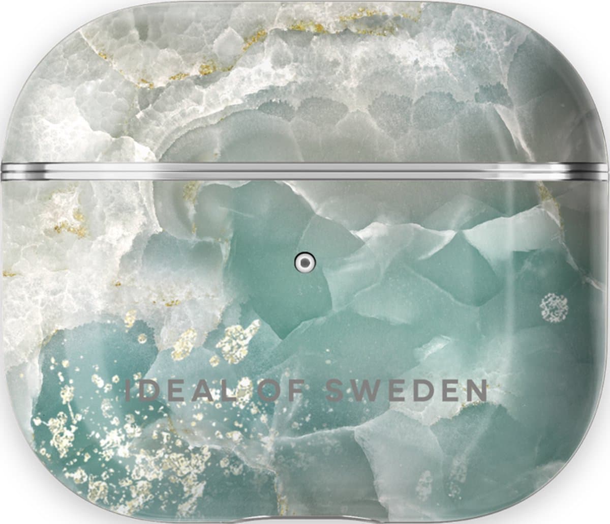 iDeal Of Sweden AirPods Case Print 3rd Generation Azura Marble — afbeelding 1