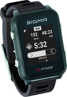 SIGMA Id.free sporthorloge paars hartslag / gps/acti/ant+/ble — thumbnail 2