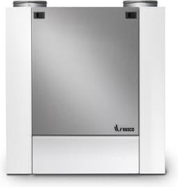 Vasco WTW-unit T500- 500 m³/h - inclusief RF ontvanger — thumbnail 3