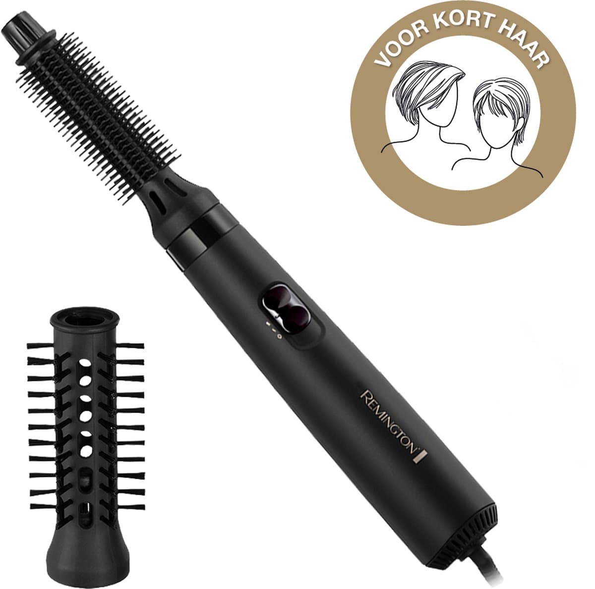 REMINGTON Blow Dry & Style 400 Watt Föhnborstel AS7100 — afbeelding 1