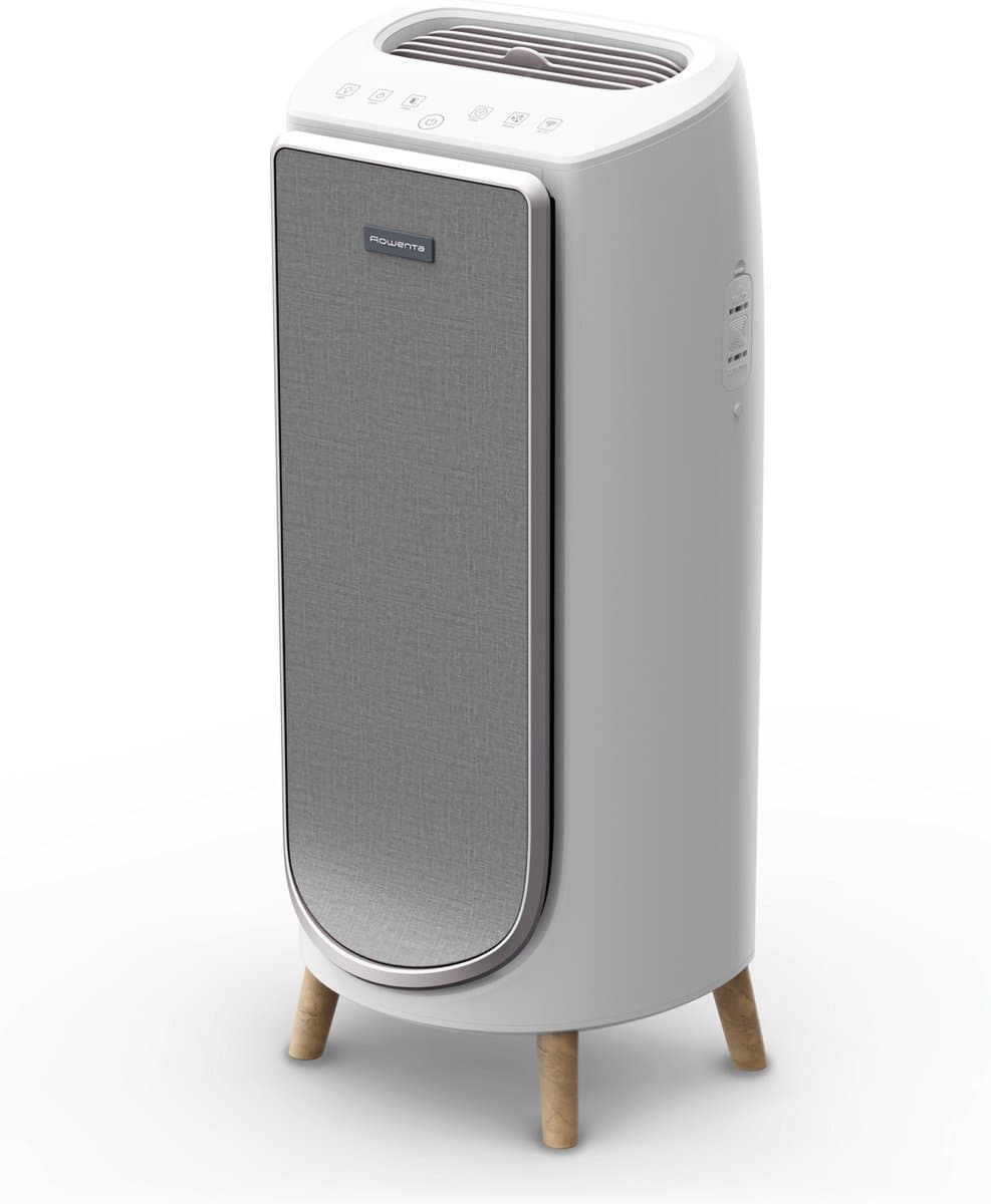 Rowenta Intense Pure Air Home PU6180 - Luchtreiniger - HEPA Filter - Voor Grote Ruimtes - Stil — afbeelding 1
