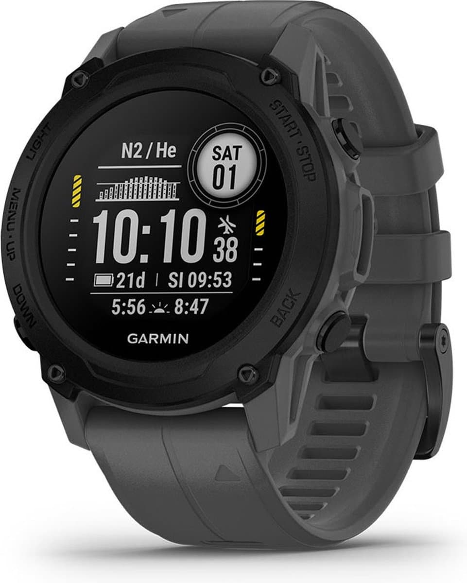 Garmin Descent™ G1 Duikcomputer Grijs — afbeelding 1