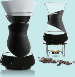 Finum BLOOM AND FLOW Filterkoffiezetapparaat 0,7 l Handmatig — thumbnail 2