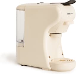 CREATE - Multi-capsule Express en gemalen koffiemachine - Nespresso, Dolce Gusto - 1450W - 600ml - POTTS — thumbnail 4