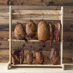 rookpan - rookoven - rokerij - meat smoker — thumbnail 5