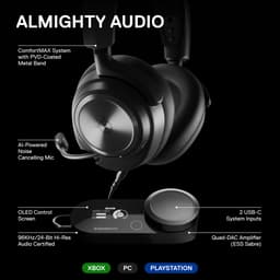 SteelSeries Arctis Nova Pro X — thumbnail 3