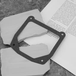 Klepdekselpakking 4 Stuks - Geschikt voor Kohler 7000 Motoren - Vezelcomposiet - Eenvoudige Installatie - Duurzaam - Betrouwbare Prestaties - Motorpakking — thumbnail 2