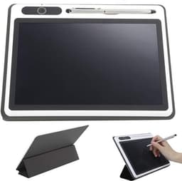 Digitaal Notitieblok - Grafische Tablet - Elektronisch Notitieblok - Digitaal Notitieblok - Herbruikbare Notitieblok - Batterijvrije Teken en Schrijftablet — thumbnail 1