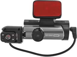 Solidchoice - Dashcam met 360 Graden Draaiende Lens — thumbnail 4