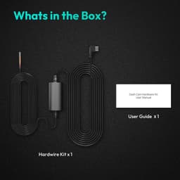 Solidchoice - Dashcam Hardwire Kit Type C voor Discreet Installatie — thumbnail 4