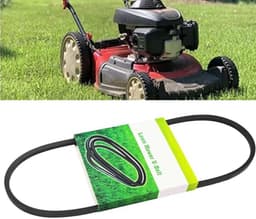 Aandrijfriem Grasmaaier - Vervangende riem - Gazononderhoud - Precisie pasvorm - 3/8 inch - Zwart — thumbnail 4