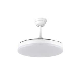 CristalRecord - Plafondventilator Milky Eco Ø 106 cm wit — thumbnail 4