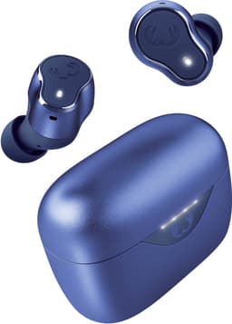 Fresh 'n Rebel Twins Elite 2 - Krachtige BluetoFresh 'n Rebel Twins Elite 2 - Krachtige Bluetooth Oordopjes met Hybride Actieve Noise Cancelling - 47 uur Speeltijd - Multipoint verbinding - Draadloos en Waterdicht (IPX4) (True Blue) — thumbnail 1