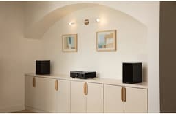 Denon - PMA-900HNE - Geintegreerde netwerkversterker met HEOS® Built-In, 50W per kanaal en Phono Ingang - Zwart — thumbnail 2