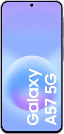 Samsung Galaxy A57 5G - 256GB - Paars — thumbnail 2