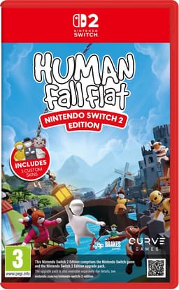 Human Fall Flat – Nintendo Switch 2 Edition — thumbnail 1