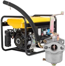 Carburateur voor Benzinegenerator - Aluminium - Eenvoudig te installeren - Grasmaaier Onderdelen - Verhoog je machinevermogen - Geschikt... — thumbnail 3