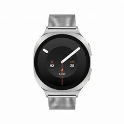 Samsung Galaxy Watch 9 Special Edition SA.L340BSM20 40 mm Crème / Zilver — thumbnail 4