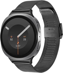 Samsung Galaxy Watch 9 Special Edition SA.L350BBM20 44 mm Zilver / Zwart — thumbnail 4