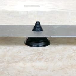 Grasmaaier Balancer - Maaier Hulpgereedschap - Gazon Onderhoud - Snelle Balans Test - 10 x 9 x 5 cm - Plastic — thumbnail 2