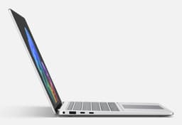 Microsoft Surface Laptop 8 Copilot+ PC Snapdragon 35 cm (13.8) Touchscreen 16 GB LPDDR5x-SDRAM 512 GB SSD Wi-Fi 7 (802.11be) Windows 11 Pro Platina — thumbnail 2
