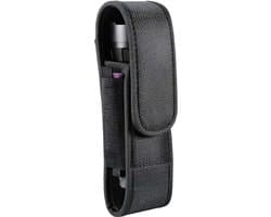 Holster, Molle Tactische Torch Cover Case Nylon Verstelbare LED Torch Pouch Geschikt voor 5" tot 7" Zaklamp voor Outdoor Camping Wandelen Jagen