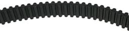 Getande Distributieriem - Vervangende Riem - Grasmaaier Onderhoud - Specifieke Tandplaats - 1800 mm x 25 mm - Zwart — thumbnail 4