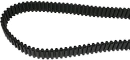 Getande Distributieriem - Vervangende Riem - Grasmaaier Onderhoud - Specifieke Tandplaats - 1800 mm x 25 mm - Zwart — thumbnail 2