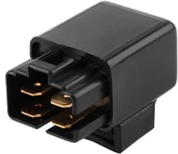 Sterke, betrouwbare en slijtvaste elektromagnetische startrelais voor WARRIOR 350 YFM350X motorfietsen (1987-2001) kunnen worden gebruikt voor het starten. — thumbnail 1