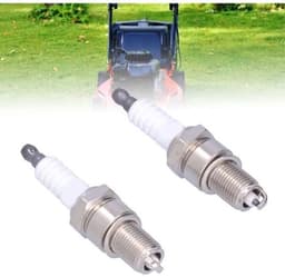 Geschikt Voor MTD lastoortsmotor 131039 F6RTC type Geschikt Voor bougies, hoogwaardig materiaal aluminiumlegering, professioneel vervaardigd, 2-pack. — thumbnail 2