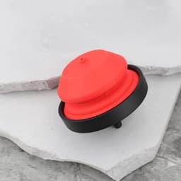 Grasmaaier Starter Oliebel - Compatibel met Hyundai HYM530SPR/HYM510SP/HYM460SPE - Rubber/Kunststof - Duurzaam/Elastisch - Vergemakkelijkt Starten - Startknop — thumbnail 2