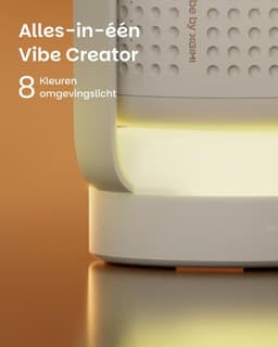 Smart Mini Beamer Full HD 1080P – Google TV met Officiële Netflix – Ingebouwde Accu – JBL Speakers – Autofocus – Auto Keystone – Draagbaar — thumbnail 4