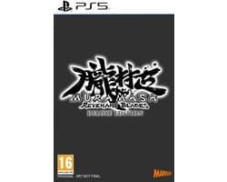 Muramasa: Revenant Blades Deluxe Edition - PS5