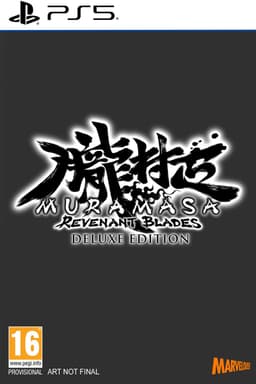 Muramasa: Revenant Blades Deluxe Edition - PS5 — thumbnail 1