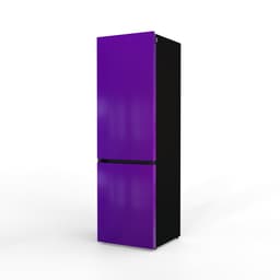 Nunki Large Combi NFA – Koel-vriescombinatie – No Frost – A-klasse – 304 liter – Front Plum Explosion Gloss — thumbnail 5