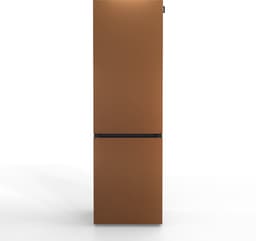 Nunki Large Combi NFA – Koel-vriescombinatie – No Frost – A-klasse – 304 liter – Brown Matte Metallic — thumbnail 1