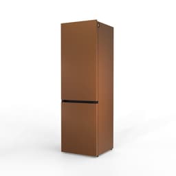 Nunki Large Combi NFA – Koel-vriescombinatie – No Frost – A-klasse – 304 liter – Brown Matte Metallic — thumbnail 5