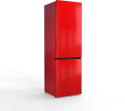 Nunki Large Combi NFA – Koel-vriescombinatie – No Frost – A-klasse – 304 liter – hot Rod Red Gloss — thumbnail 4