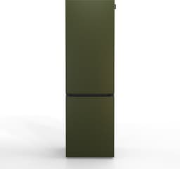 Nunki Large Combi NFA – Koel-vriescombinatie – No Frost – A-klasse – 304 liter – Military Green Matte — thumbnail 1