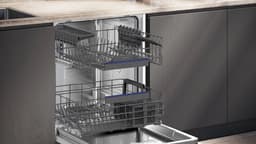 Siemens iQ300 SX63EX20BE vaatwasser Volledig ingebouwd 13 couverts — thumbnail 5