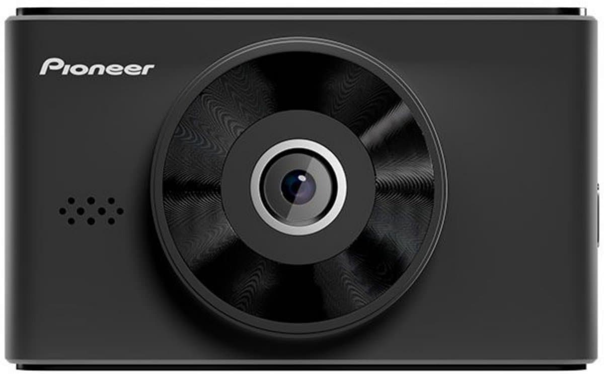 Pioneer VREC-H320SC dashcam – Full HD – 139° kijkhoek – 3 inch IPS-display – ADAS – GPS en WiFi — afbeelding 1